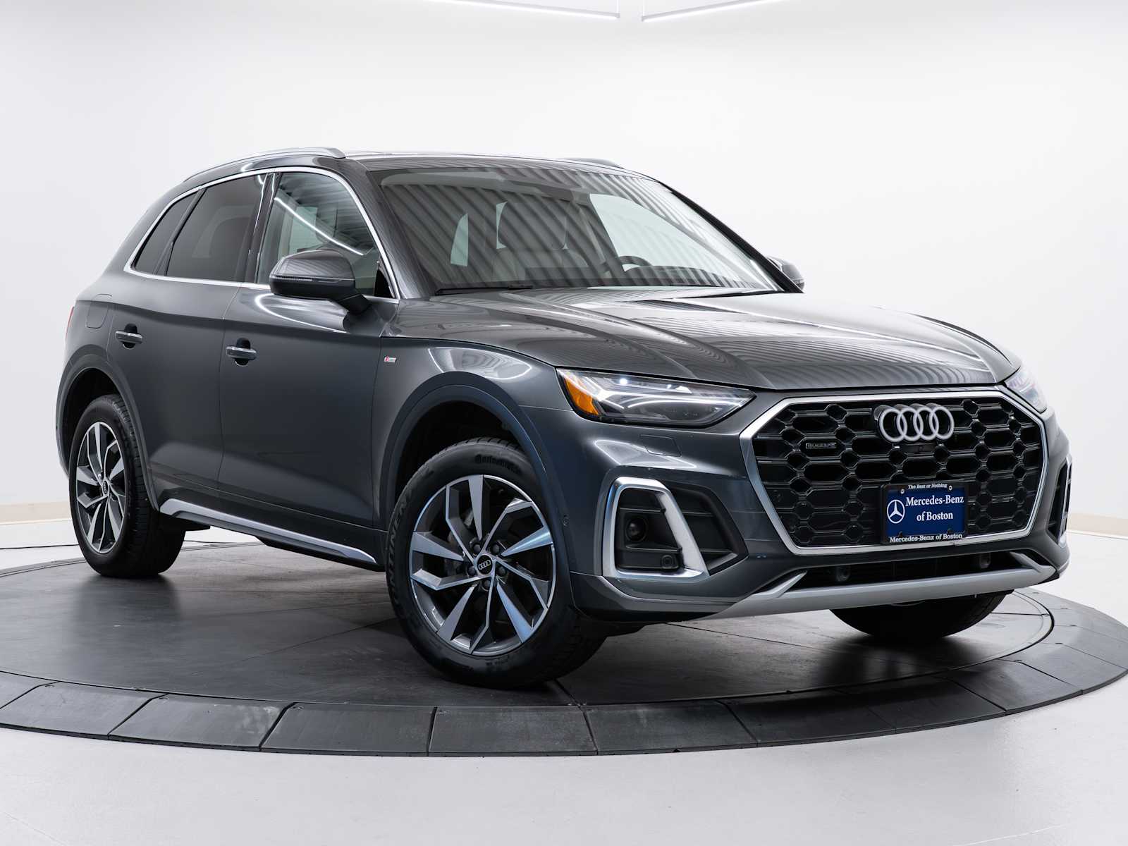 2025 Audi Q5 Prestige