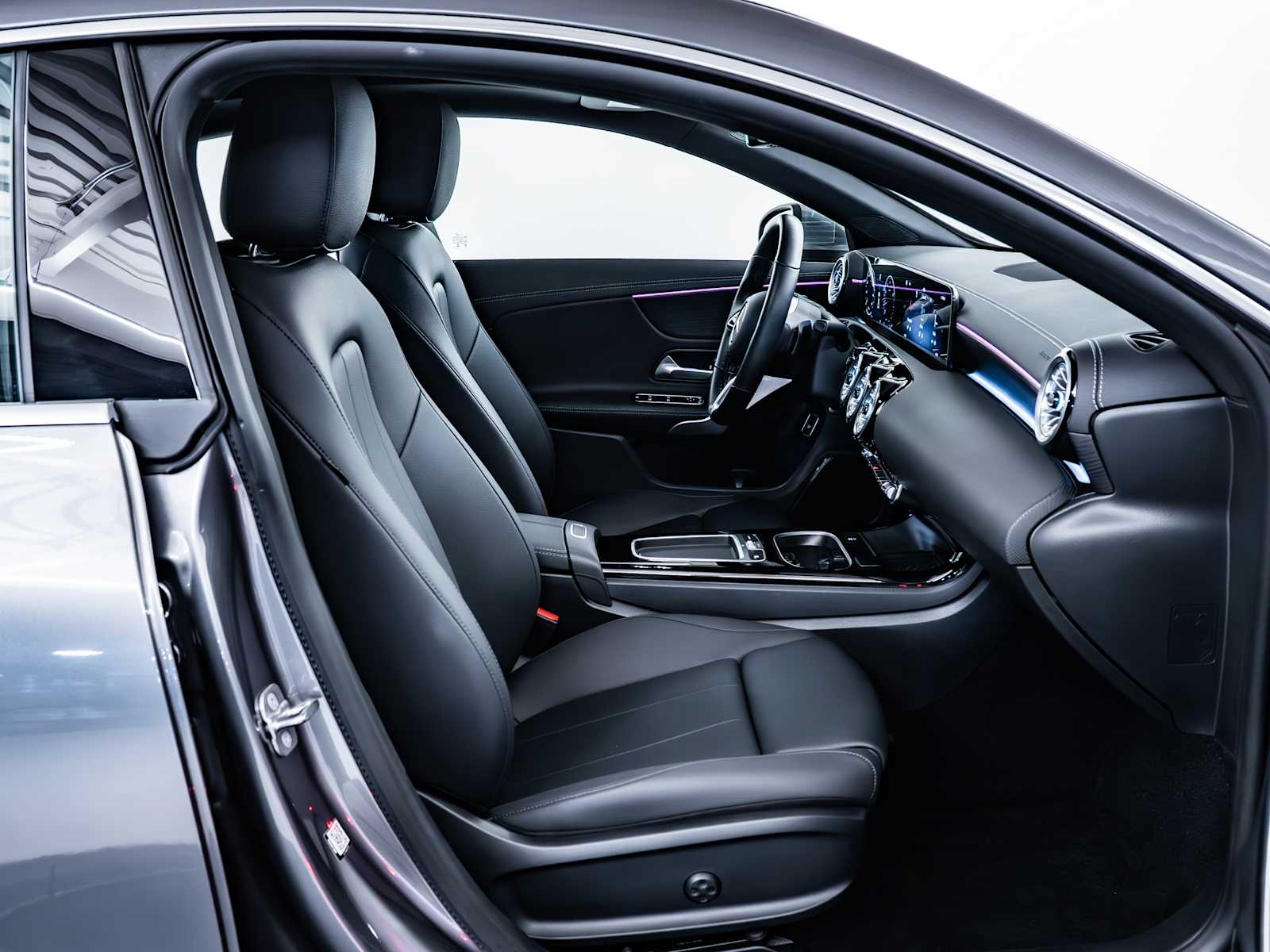 used 2025 Mercedes-Benz CLA 250 car, priced at $46,998