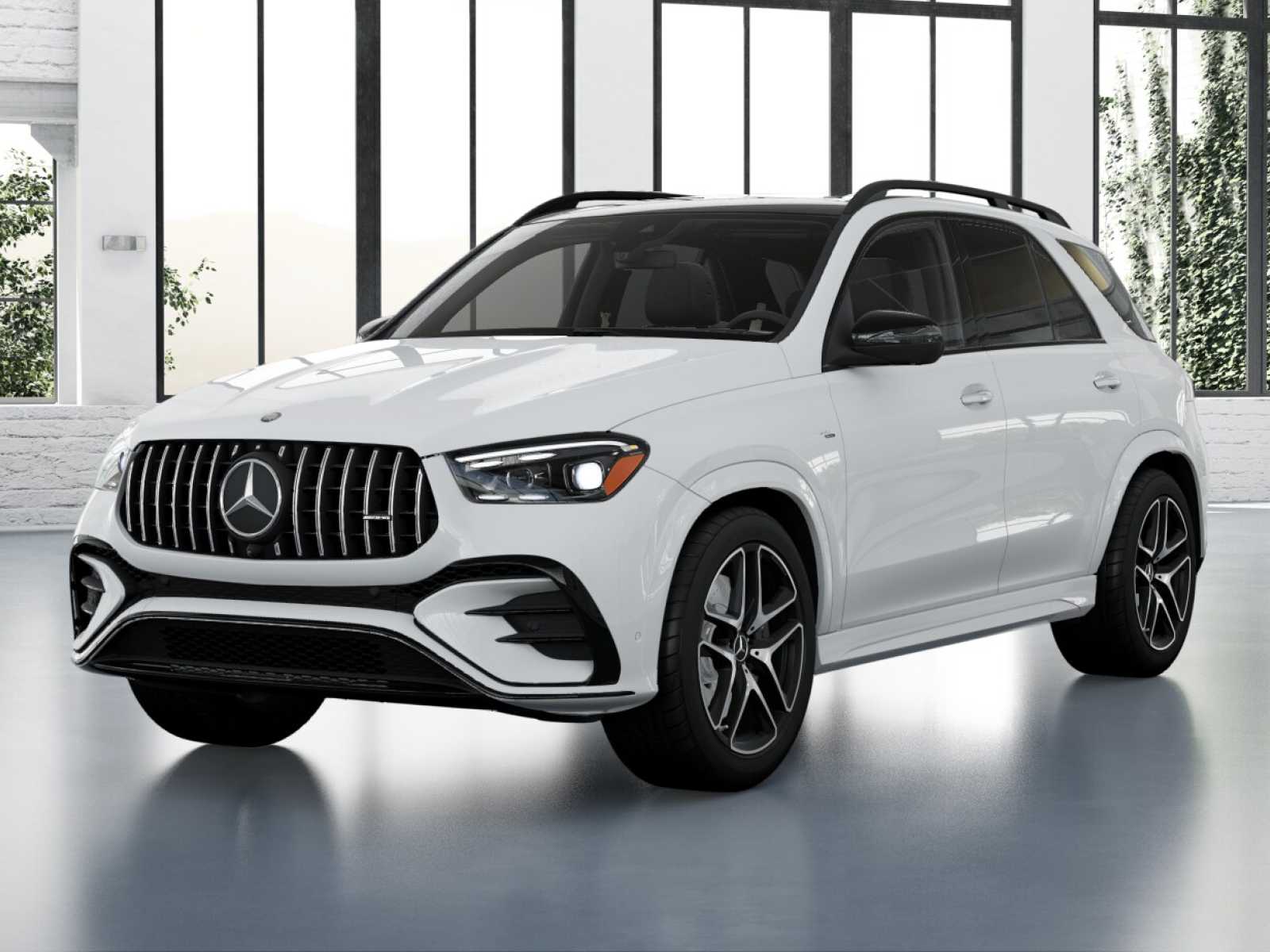 2026 Mercedes-Benz AMG GLE 53