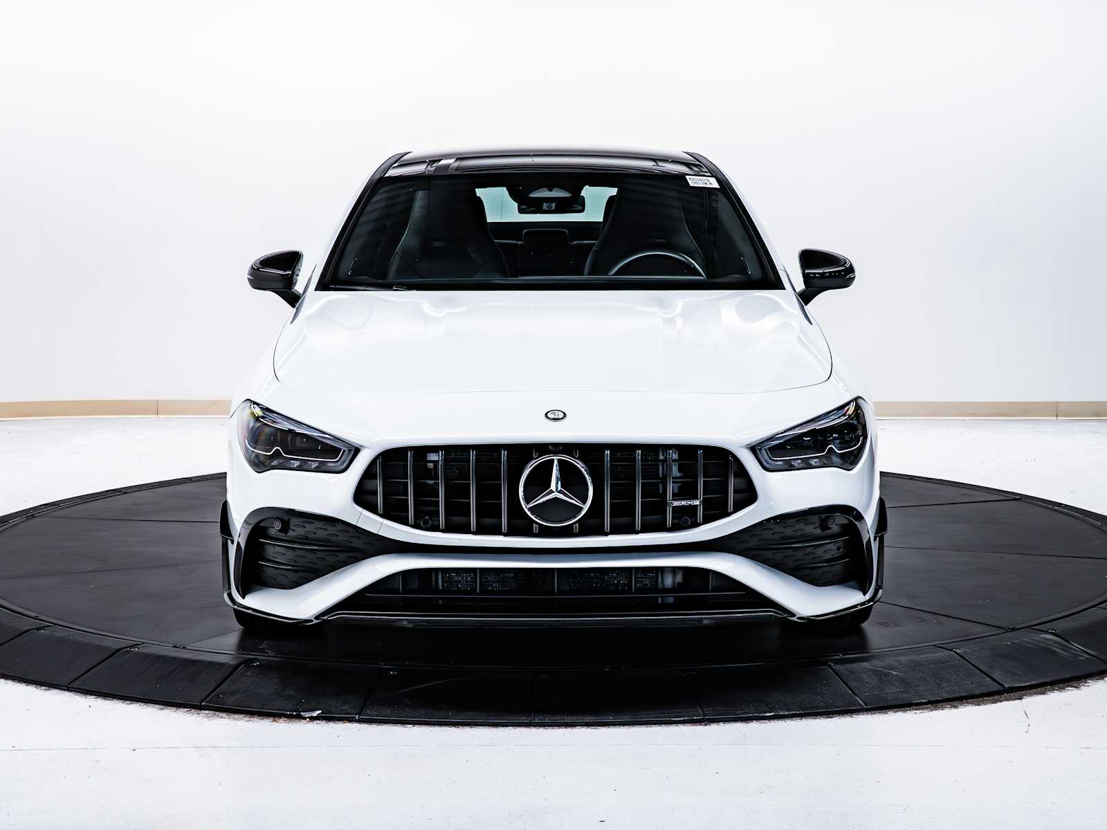 2024 Mercedes Benz CLA AMG 35 4MATIC photo 2