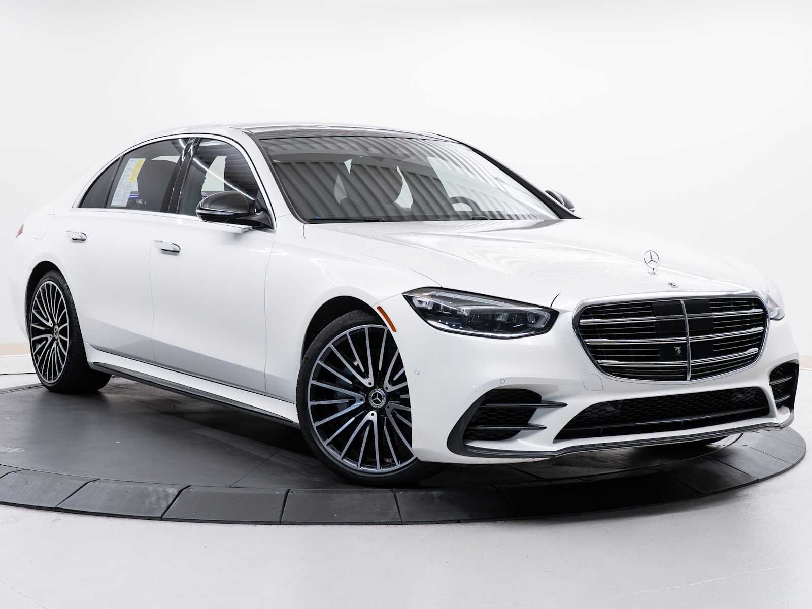 2022 Mercedes-Benz S-Class