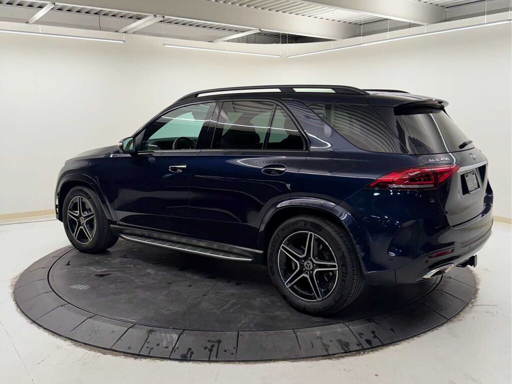 Certified 2020 Mercedes-Benz GLE 450 4MATIC SUV