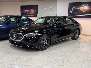 2026 Mercedes-Benz E-Class E 350 4MATIC Sedan