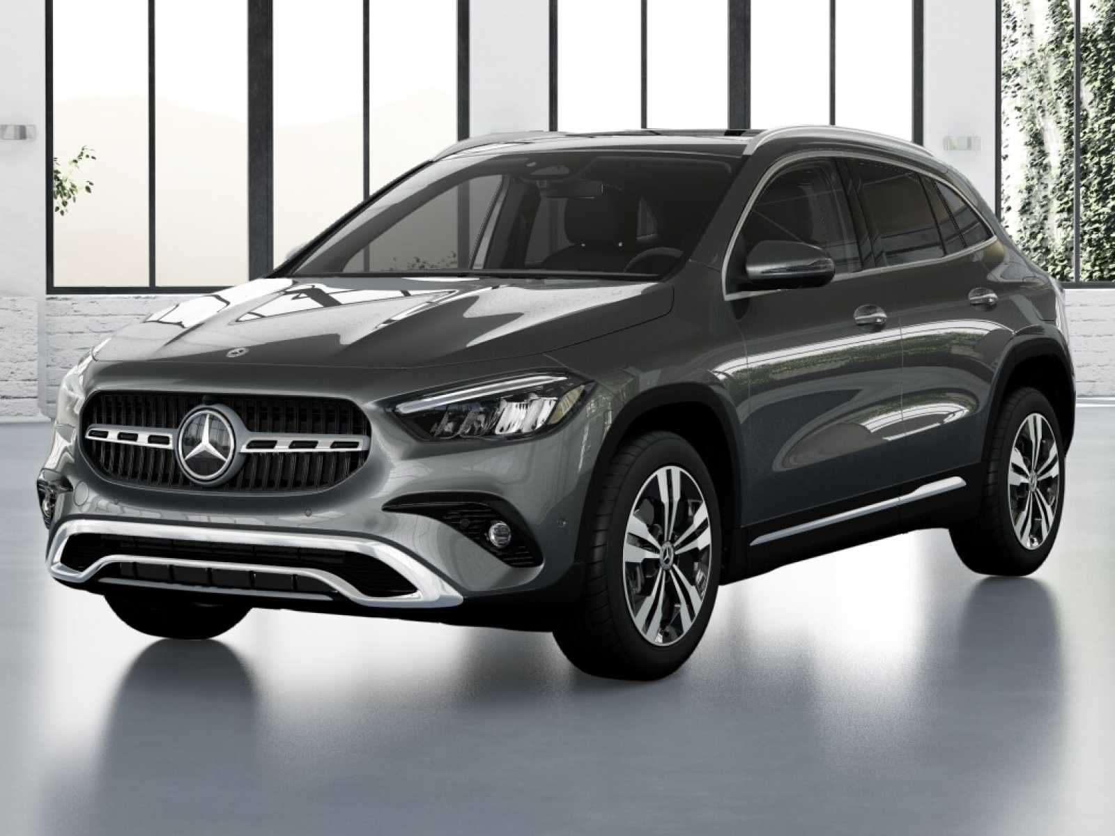 2026 Mercedes-Benz GLA 250 SUV 