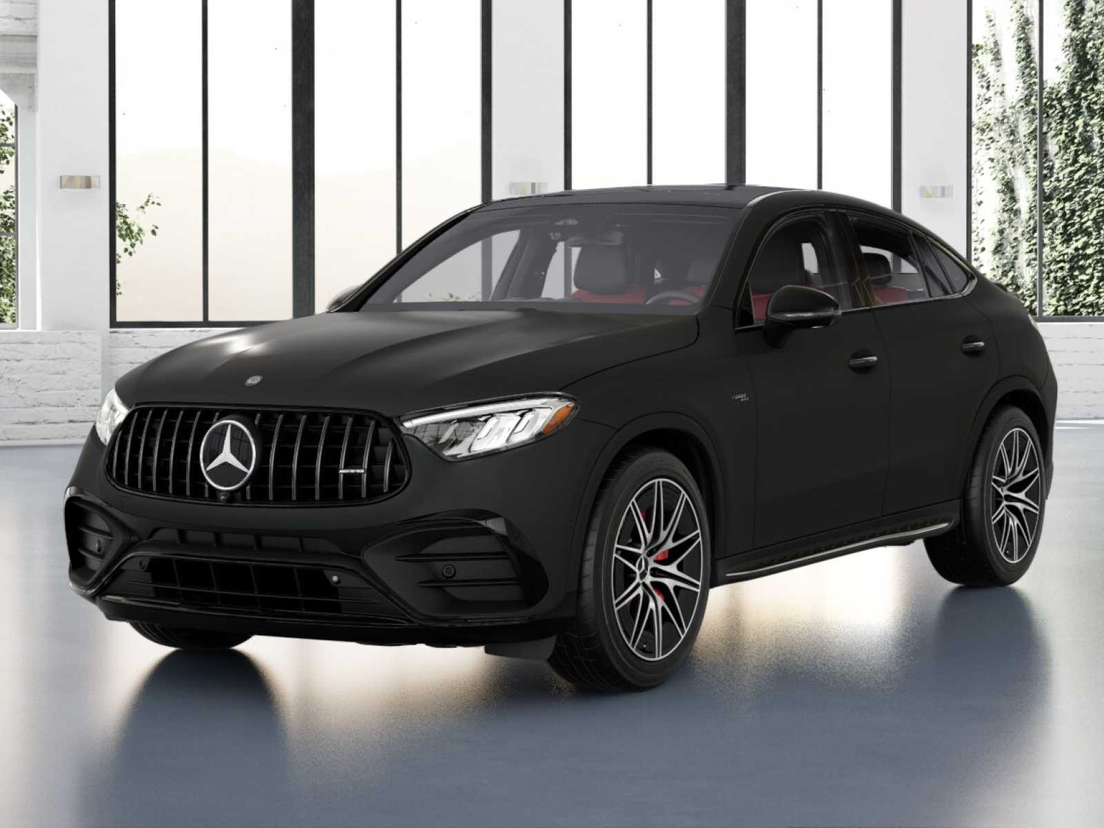 2027 Mercedes-Benz AMG GLC 53