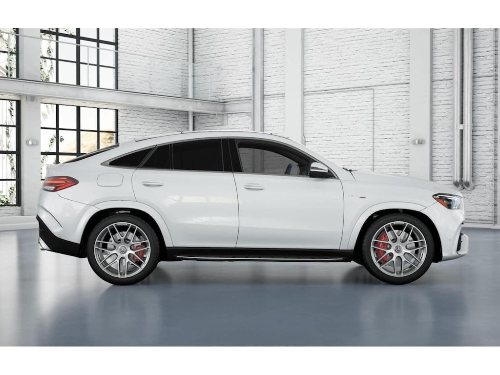 New 2026 Mercedes-Benz AMG GLE 63 S 4MATIC Coupe