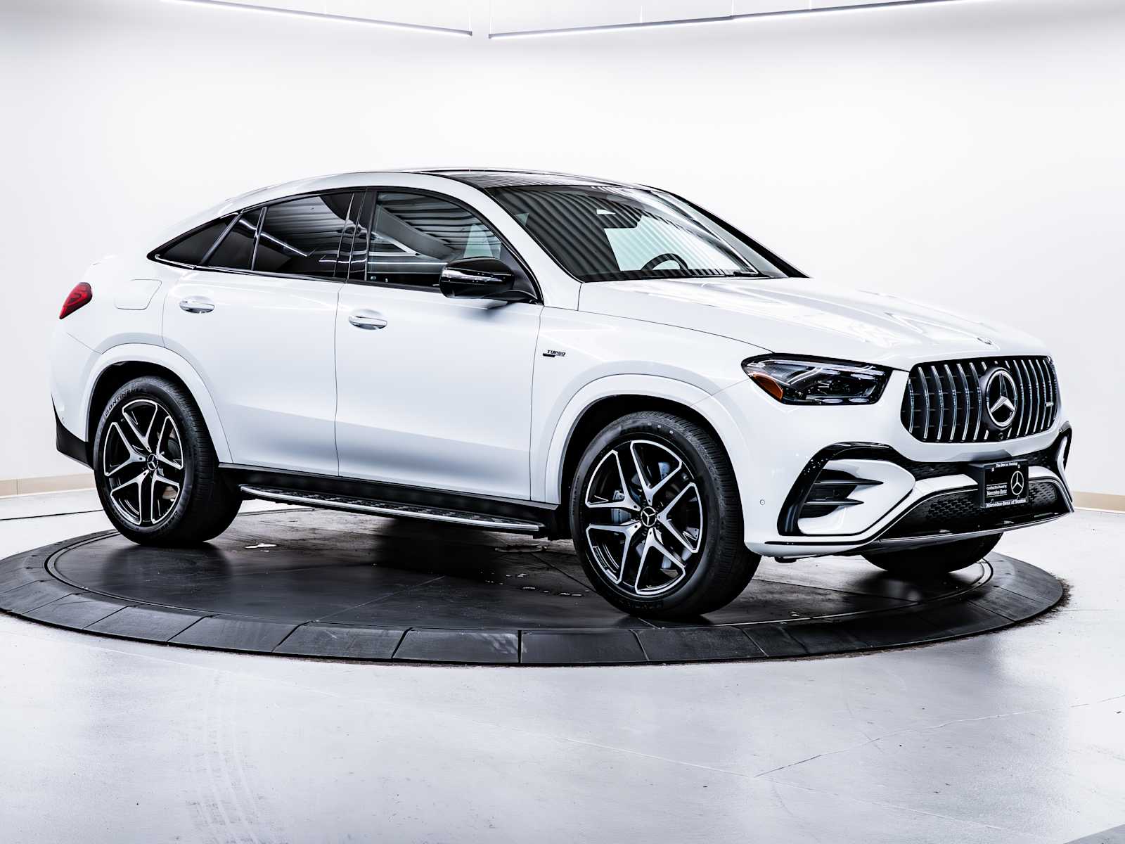 2025 Mercedes-Benz GLE Coupe GLE 53 AMG's photo