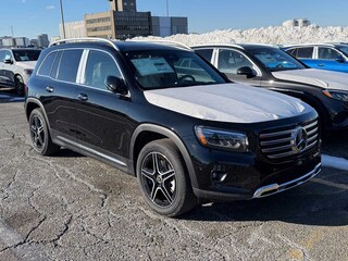 2026 Mercedes-Benz GLB 250 4MATIC SUV