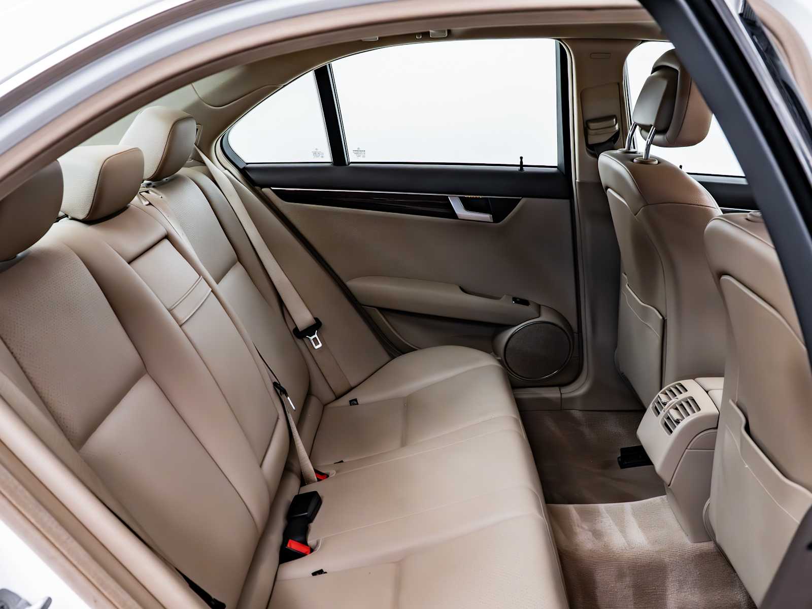 used 2014 Mercedes-Benz C-Class car, priced at $12,498