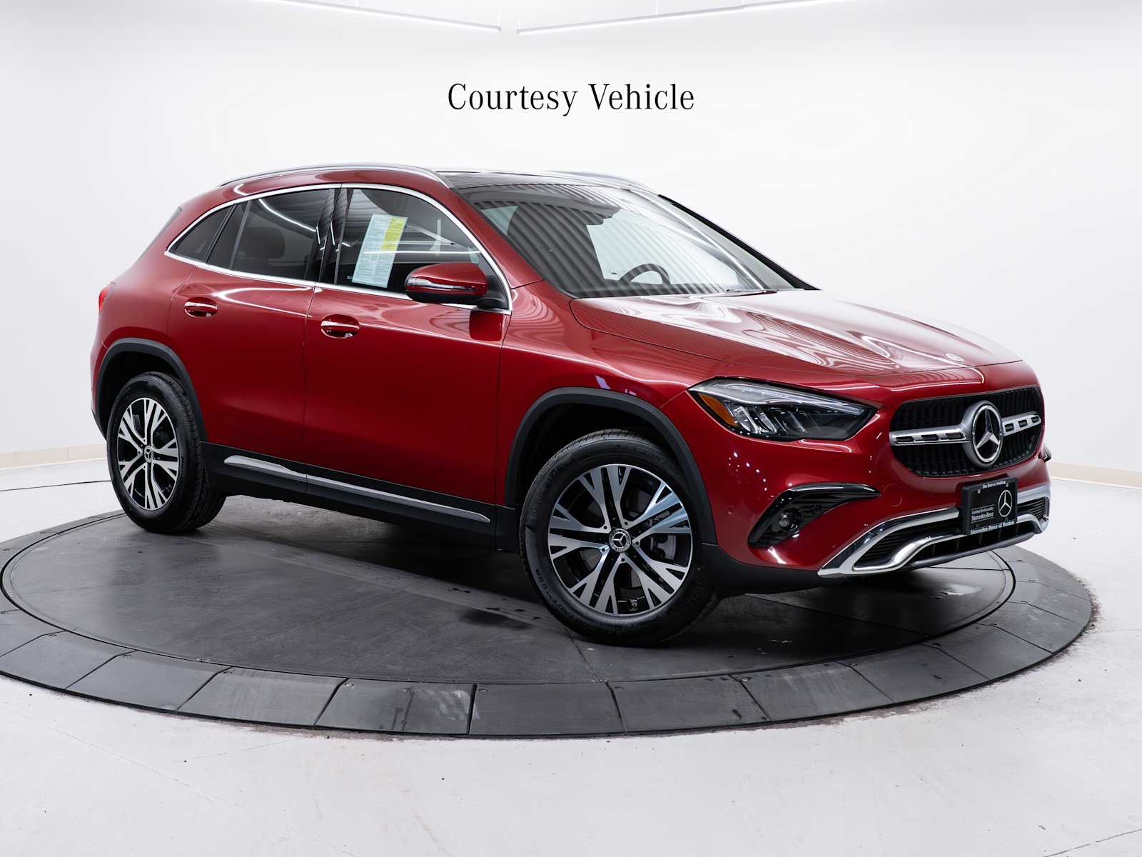 2026 Mercedes-Benz GLA 250 SUV 
