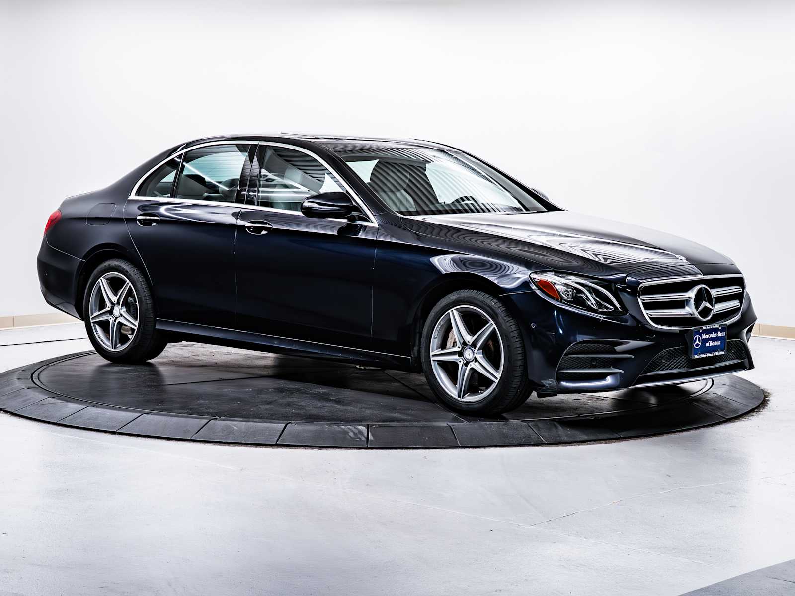 2017 Mercedes-Benz E-Class E300