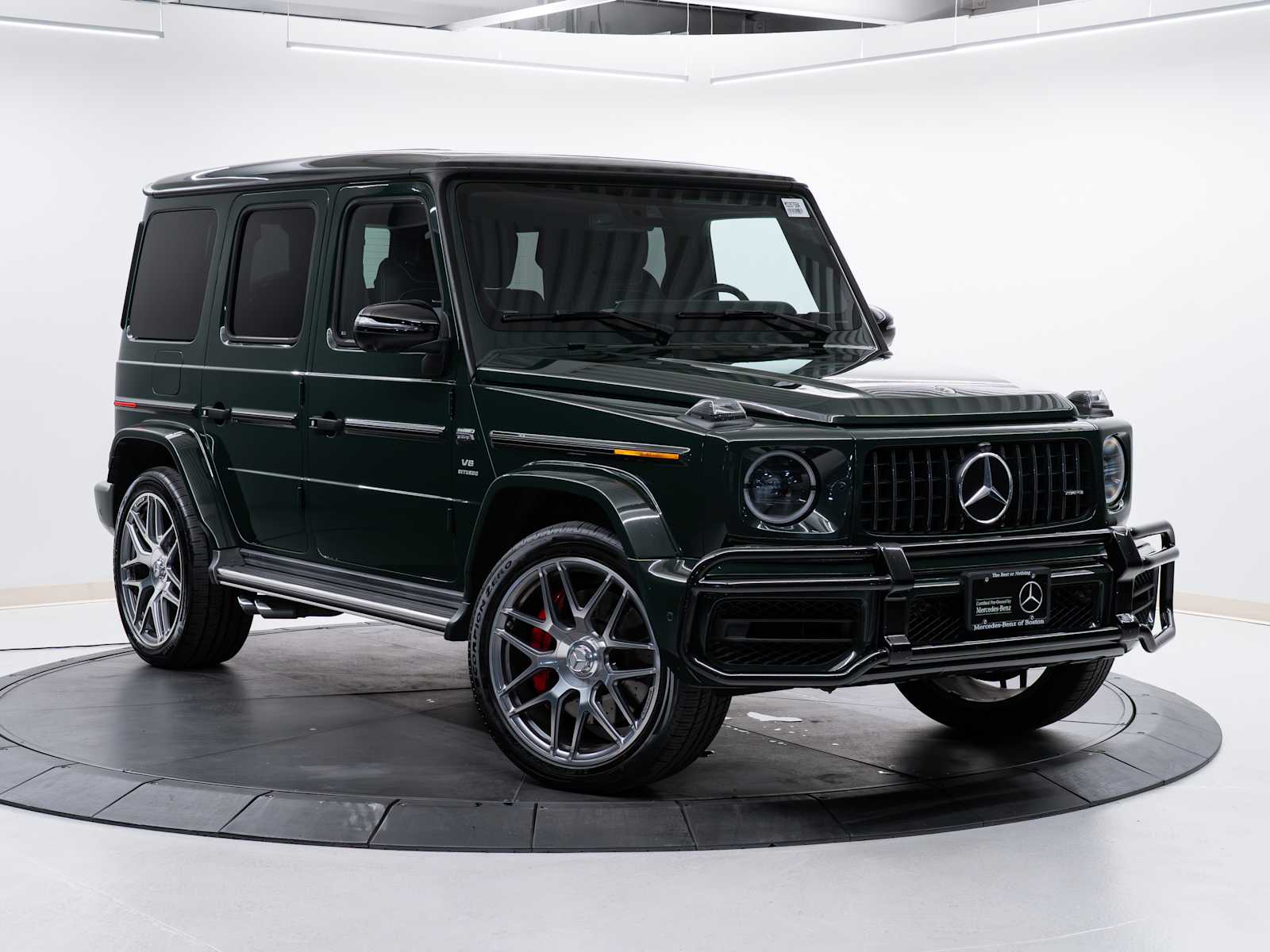 2023 Mercedes-Benz G-Class