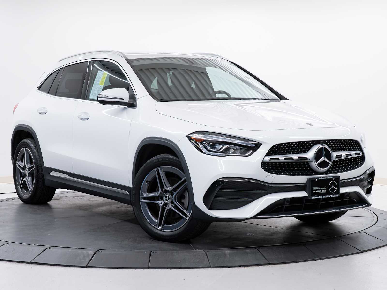 2023 Mercedes-Benz GLA 250 SUV 
