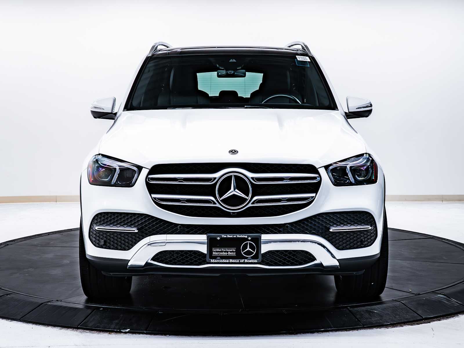 2021 Mercedes Benz GLE 350 4MATIC photo 2