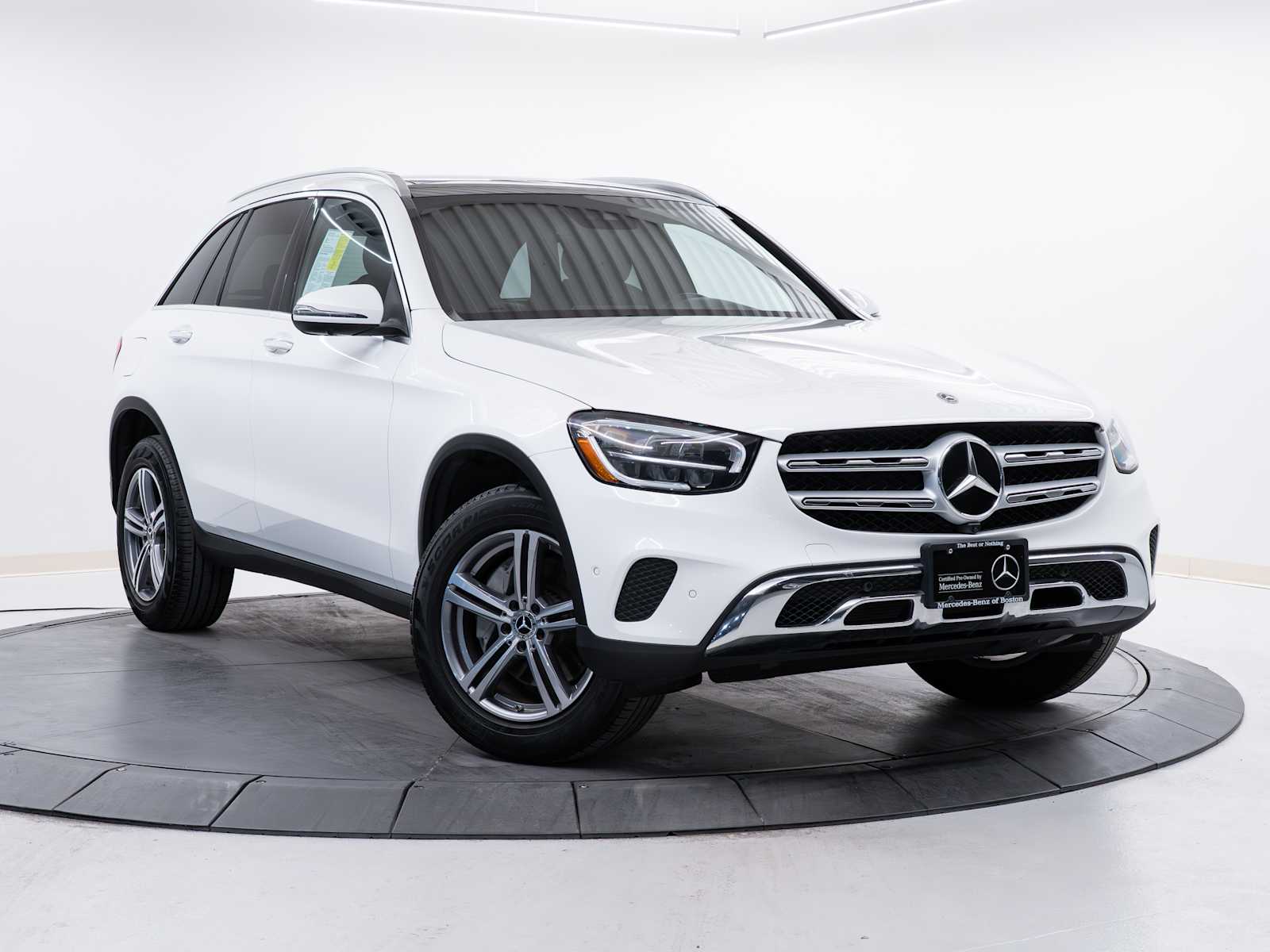2022 Mercedes-Benz GLC GLC 300 4MATIC's photo