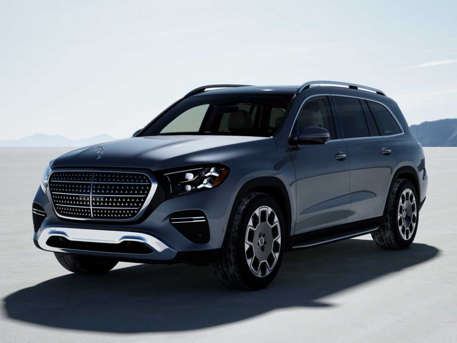 2027 Mercedes-Benz GLS 450 SUV 