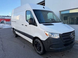 2025 Mercedes-Benz Sprinter 2500 High Roof 144