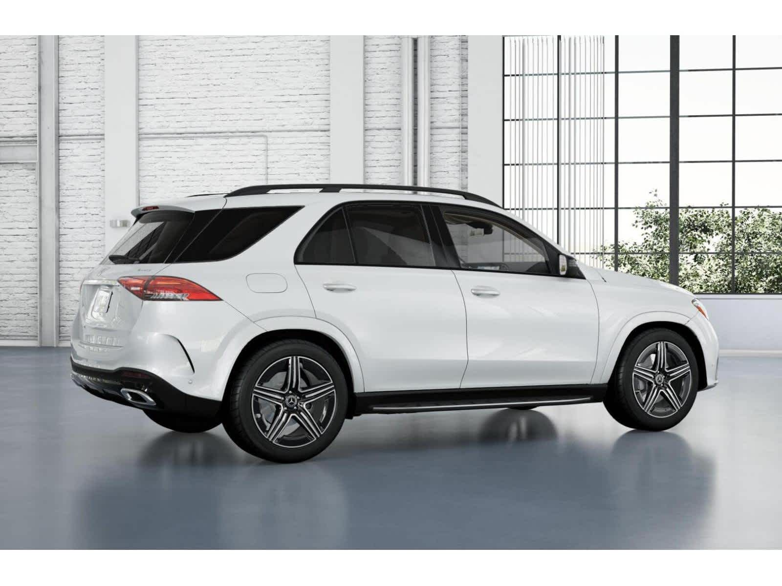 2026 Mercedes-Benz GLE GLE350 - Photo 17