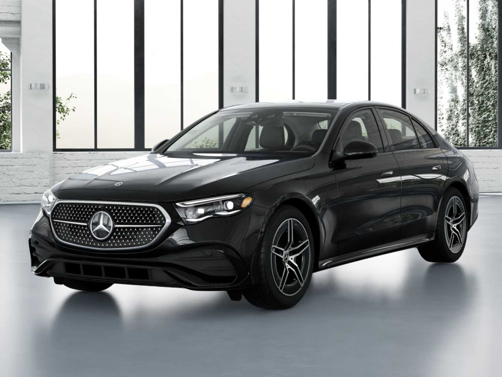 2027 Mercedes-Benz E-Class Sedan 