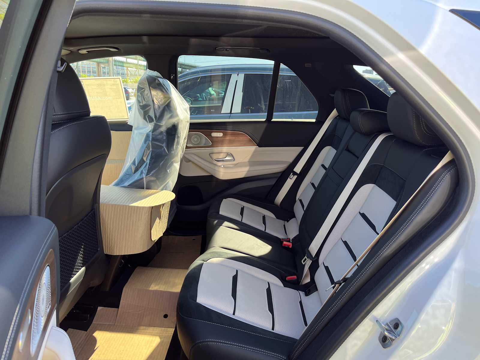 new 2026 Mercedes-Benz AMG GLE 53 car