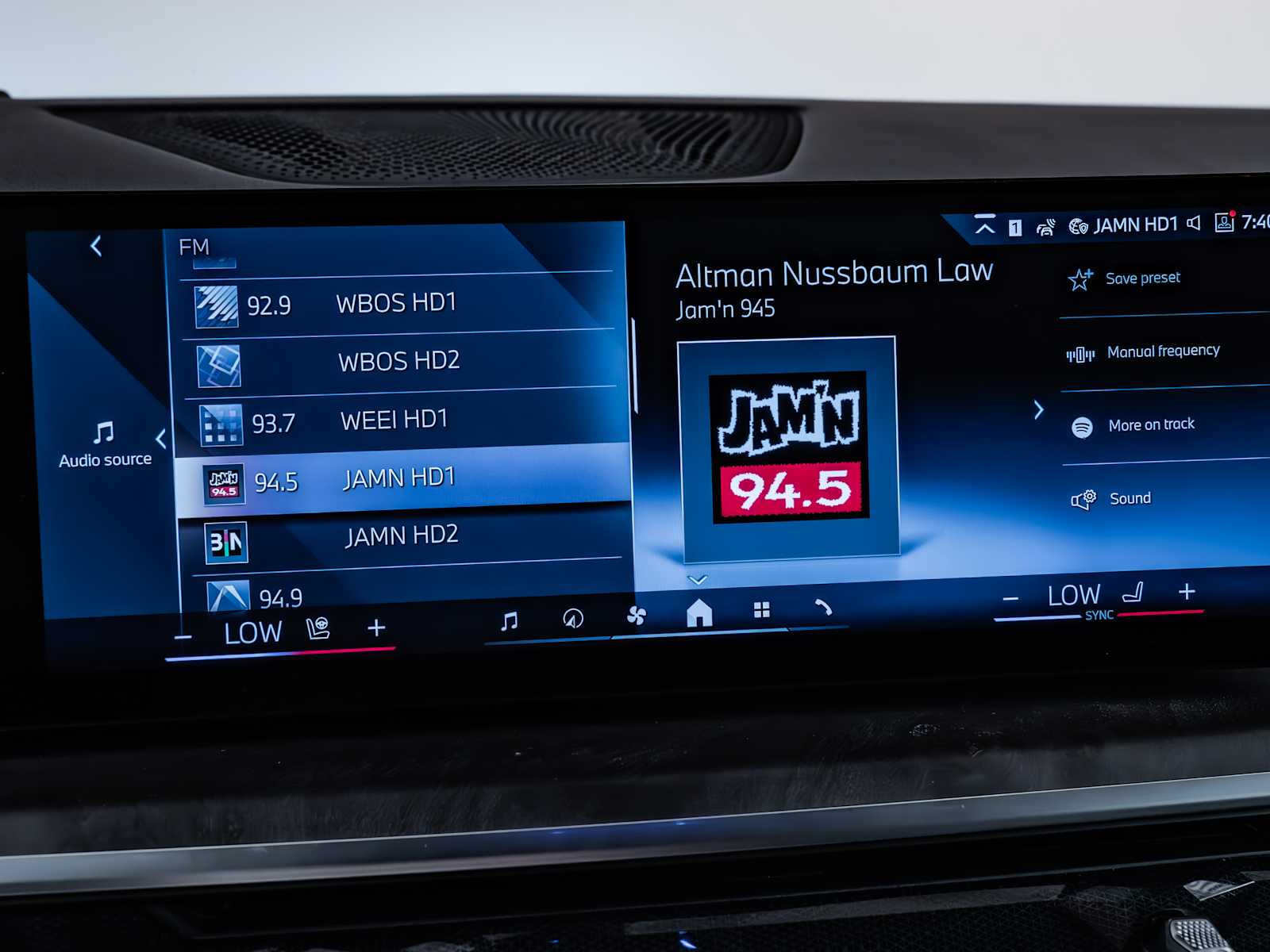 used 2024 BMW X5 car, priced at $51,998