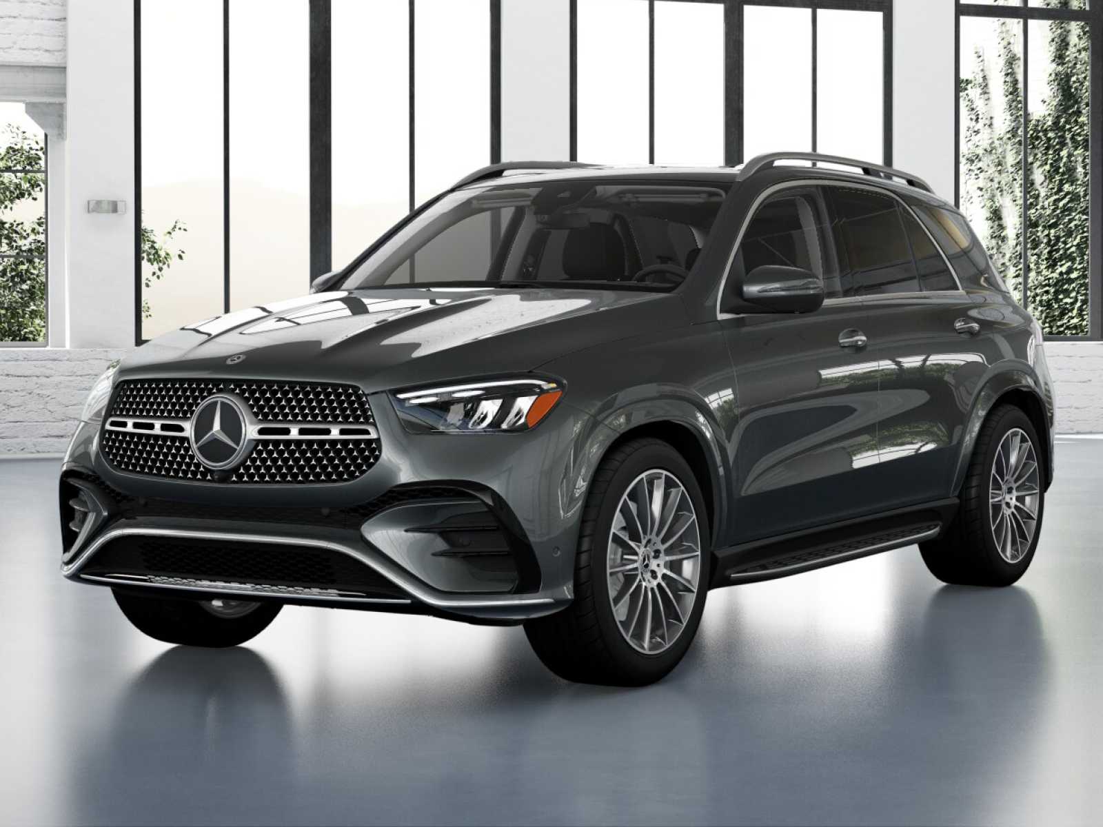 2026 Mercedes-Benz GLE 350 4MATIC SUV