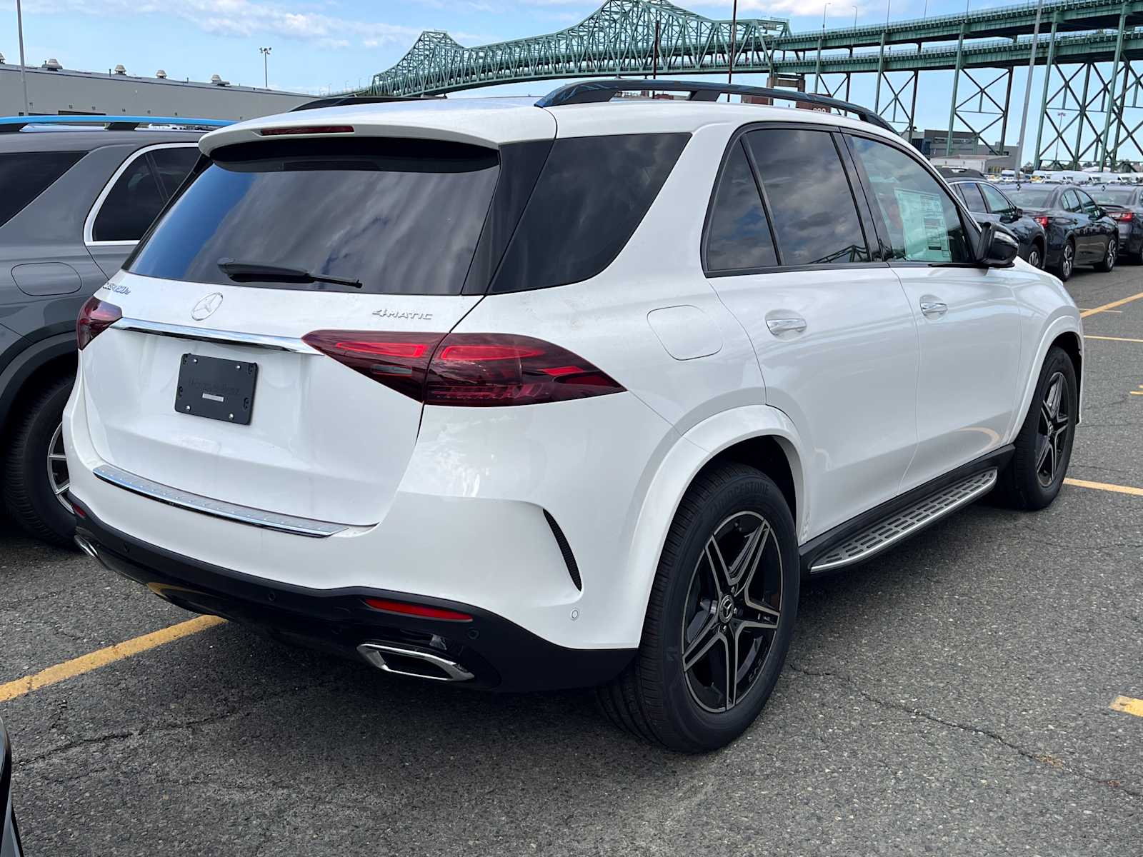 new 2026 Mercedes-Benz GLE 450e Plug-In Hybrid car