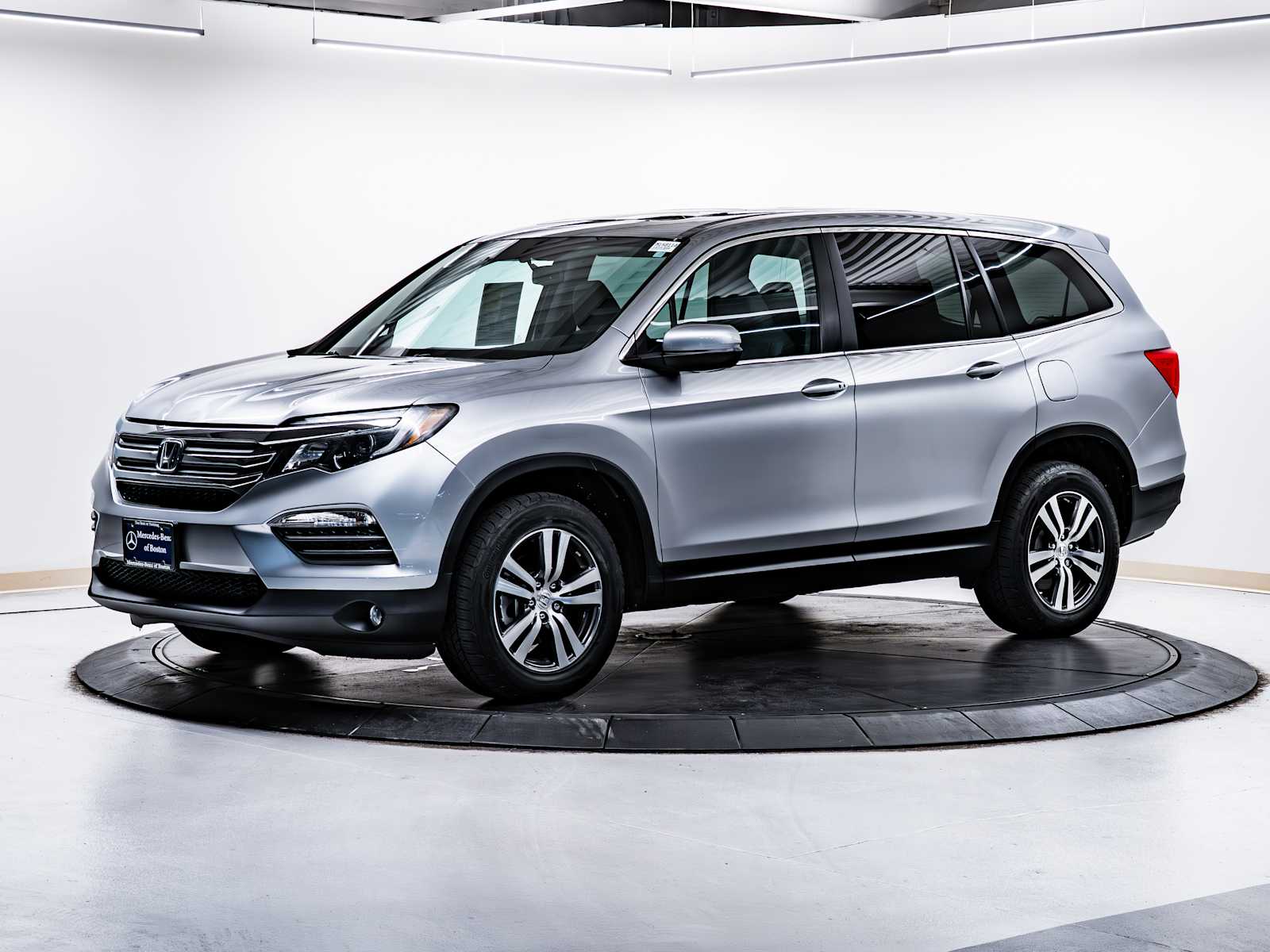 2016 Honda Pilot EX-L photo 3