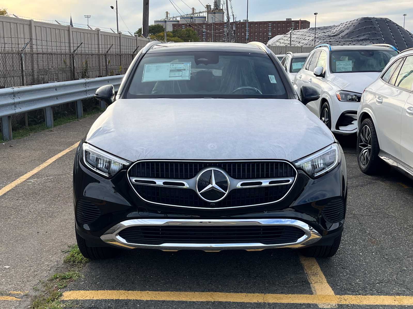 new 2026 Mercedes-Benz GLC 300 car