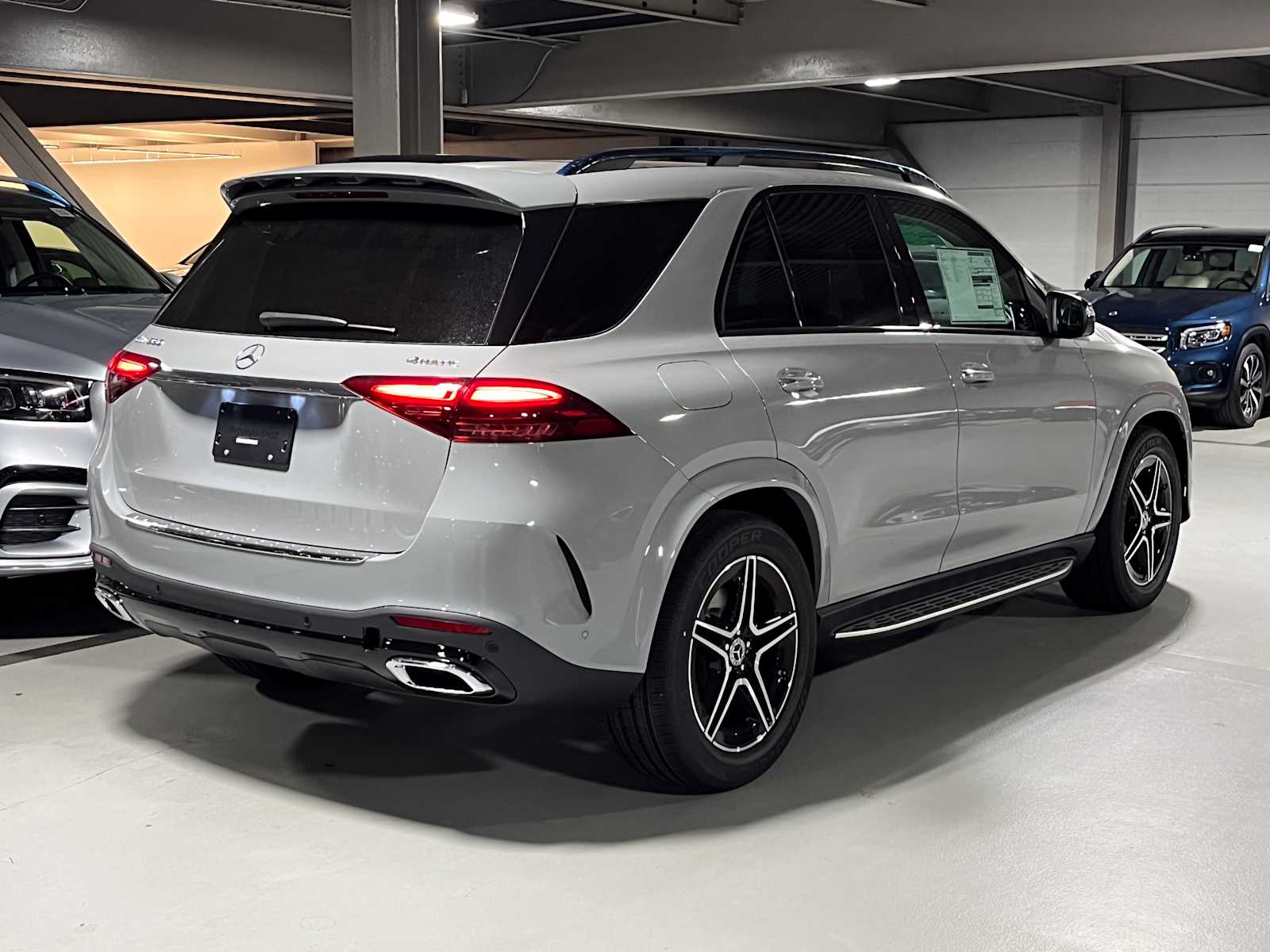 new 2026 Mercedes-Benz GLE 350 car