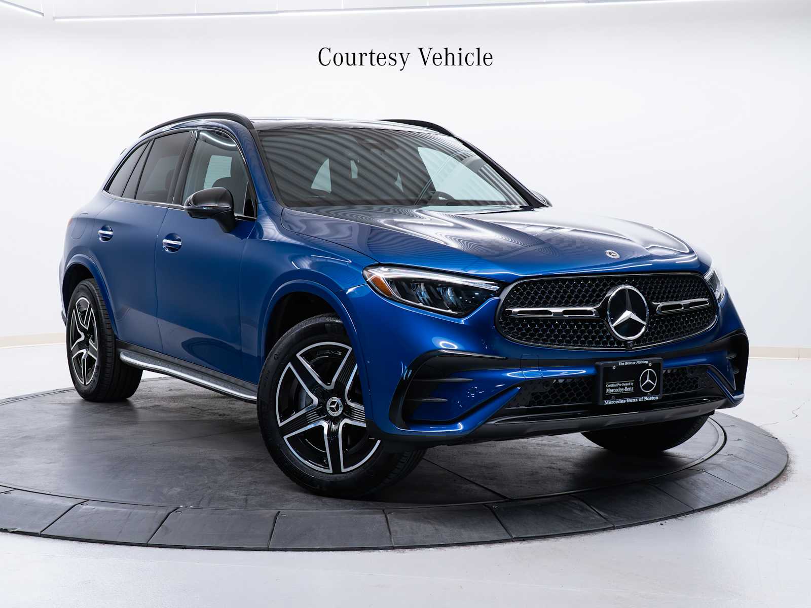 2026 Mercedes-Benz GLC