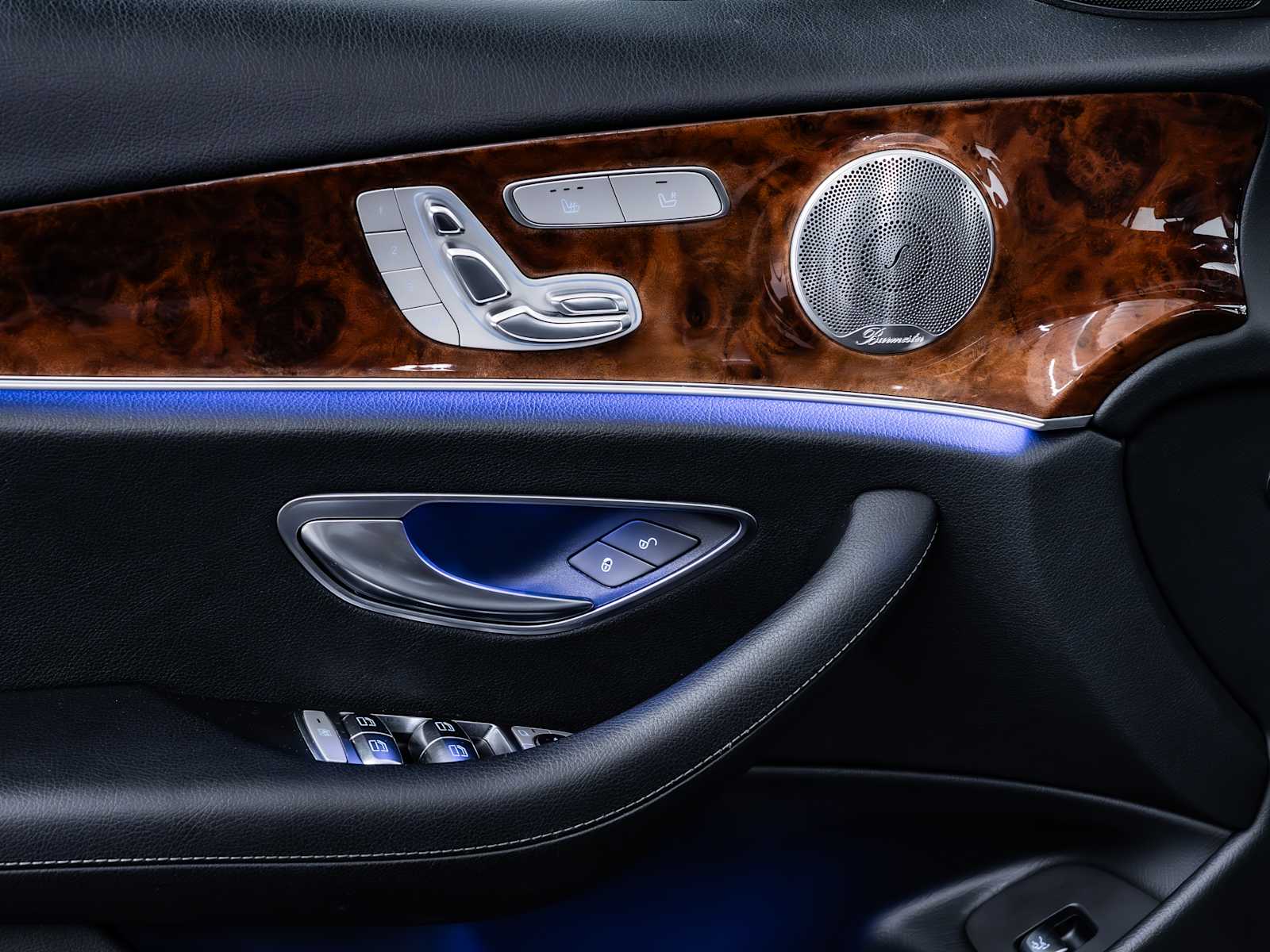 used 2017 Mercedes-Benz E-Class car, priced at $17,898