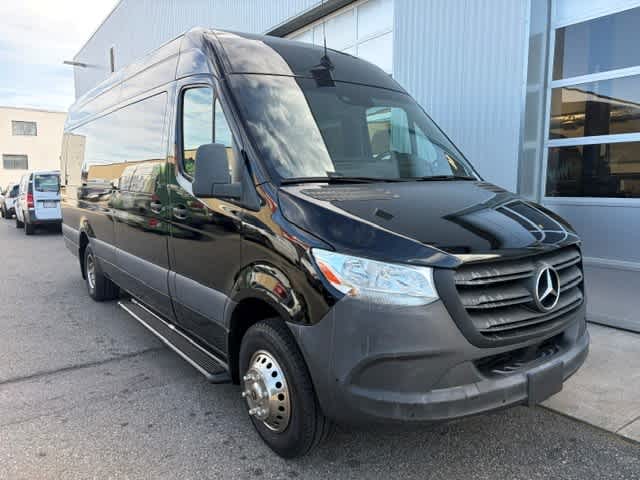  Mercedes-Benz Sprinter 3500