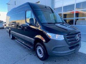 2024 Mercedes-Benz Sprinter 3500 HR 170