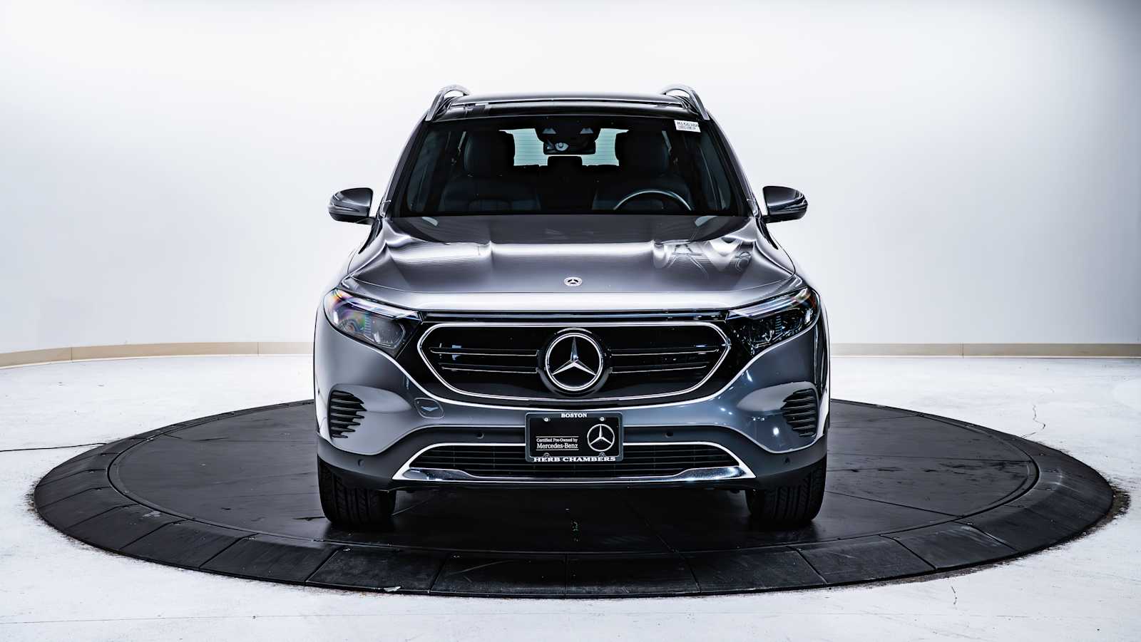 Certified 2022 Mercedes-Benz EQB Base with VIN W1N9M1DB8NN006435 for sale in Somerville, MA