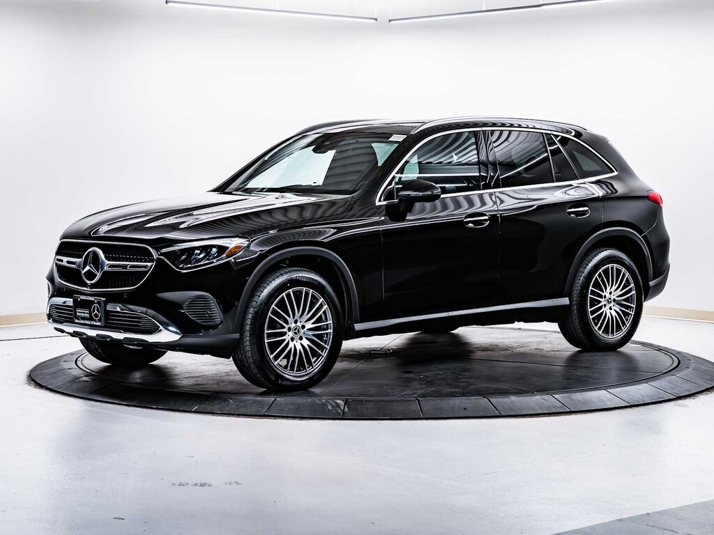 Certified 2025 Mercedes-Benz GLC 300 4MATIC SUV