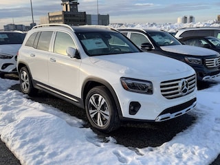 2026 Mercedes-Benz GLB 250 4MATIC SUV