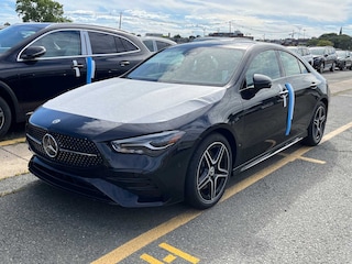 2026 Mercedes-Benz CLA 250 4MATIC Coupe