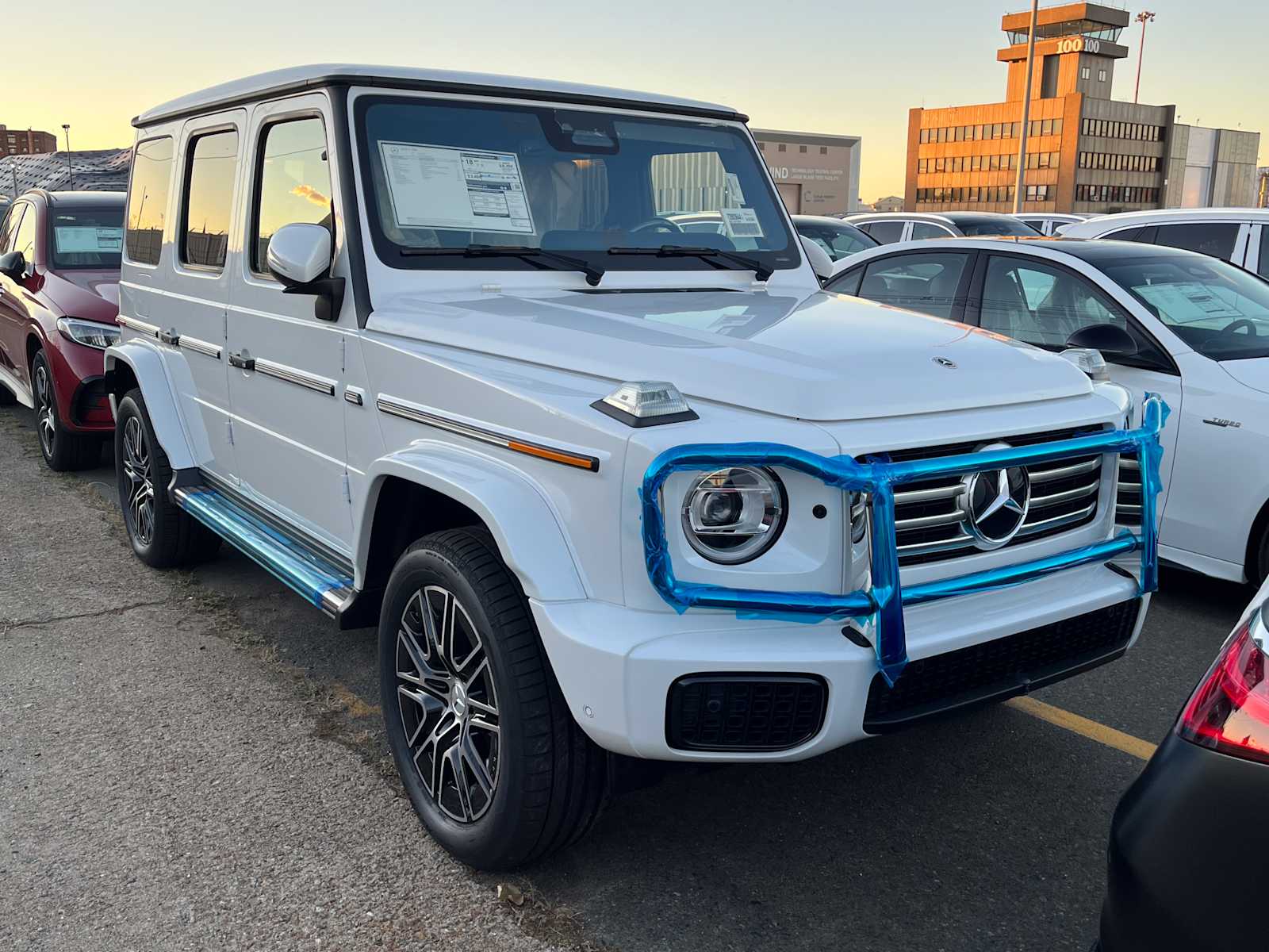 2026 Mercedes-Benz G-Class SUV 