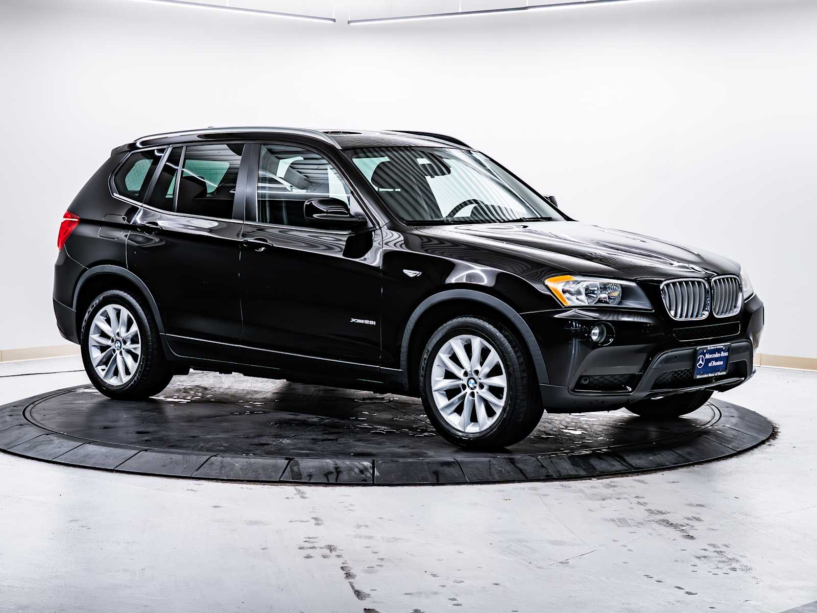 2013 BMW X3 xDrive28i's photo