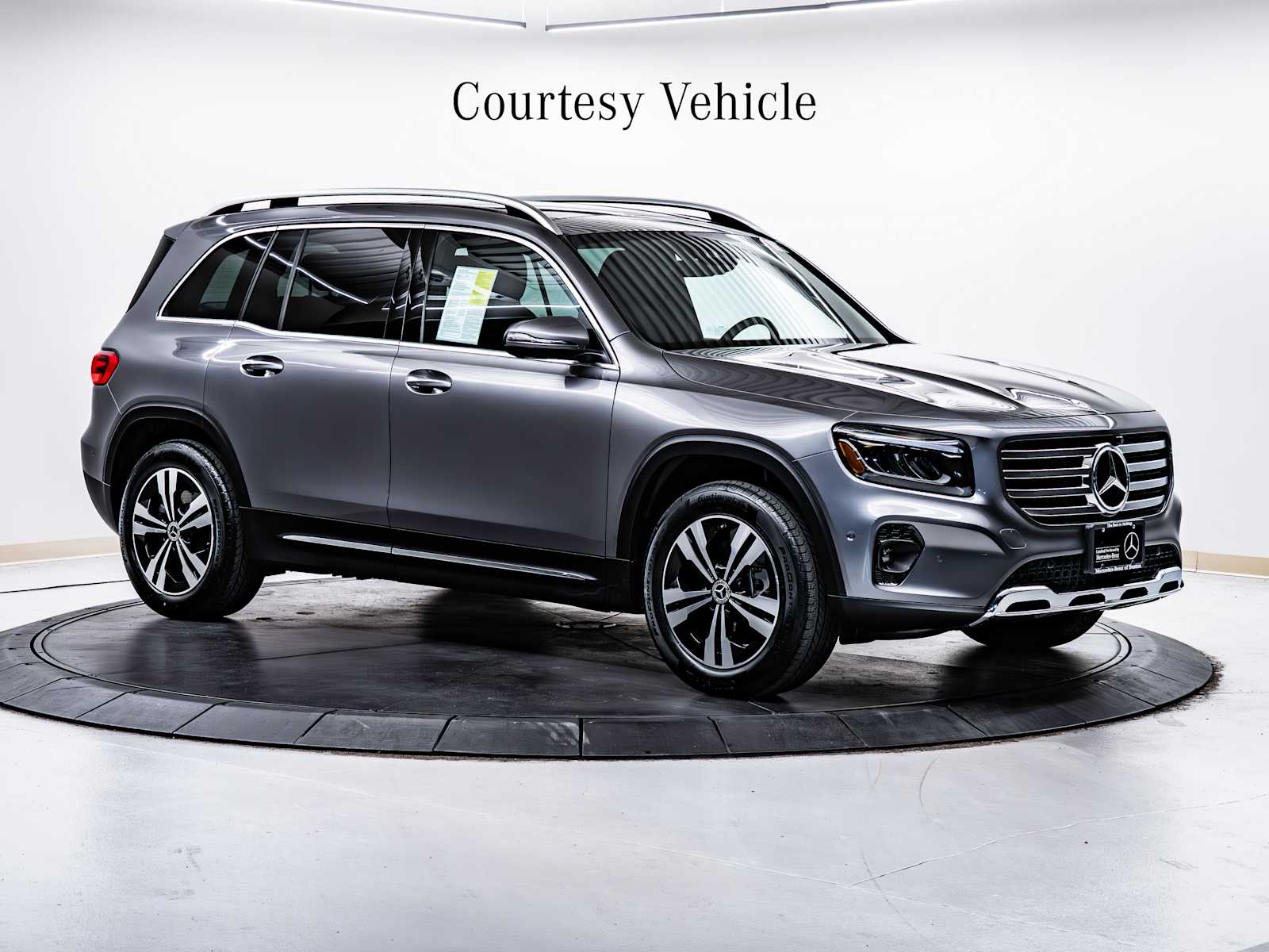 2025 Mercedes-Benz GLB Base