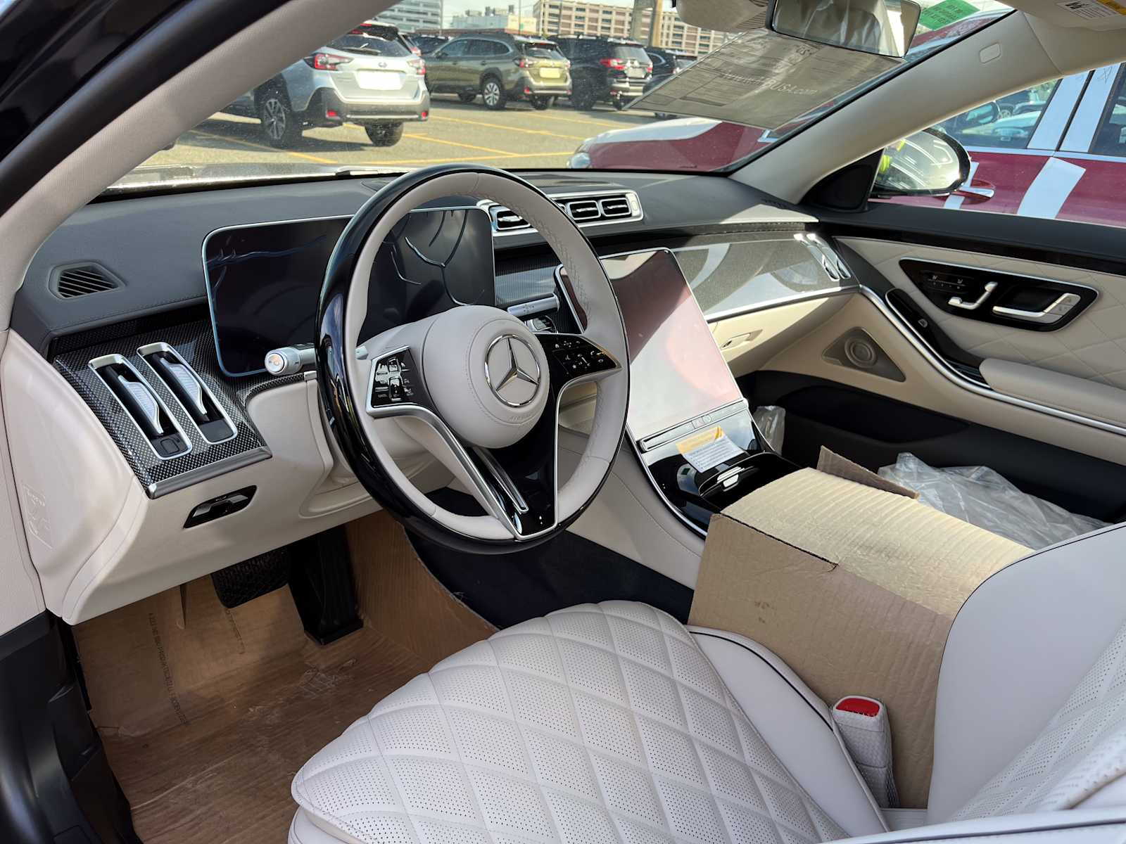 new 2026 Mercedes-Benz S-Class car