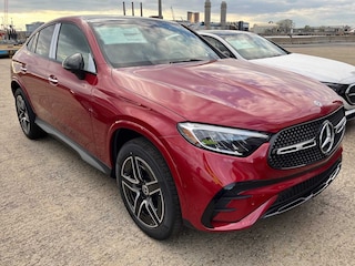 2025 Mercedes-Benz GLC 300 4MATIC Coupe