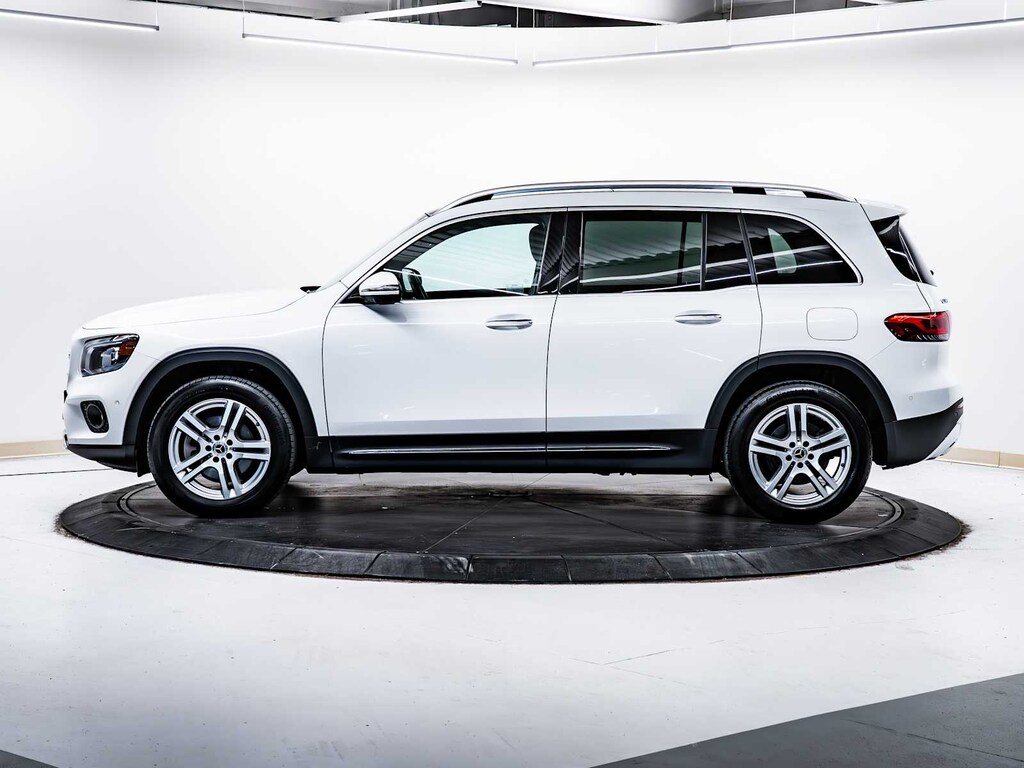 Certified 2023 Mercedes-Benz GLB 250 4MATIC SUV