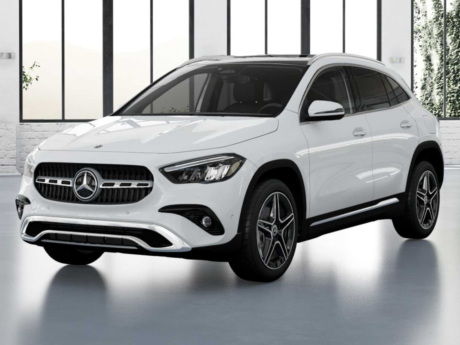 2026 Mercedes-Benz GLA 250 SUV 