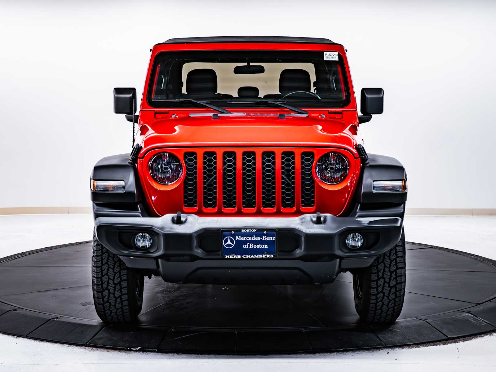 used 2020 Jeep Gladiator car, priced at $19,198
