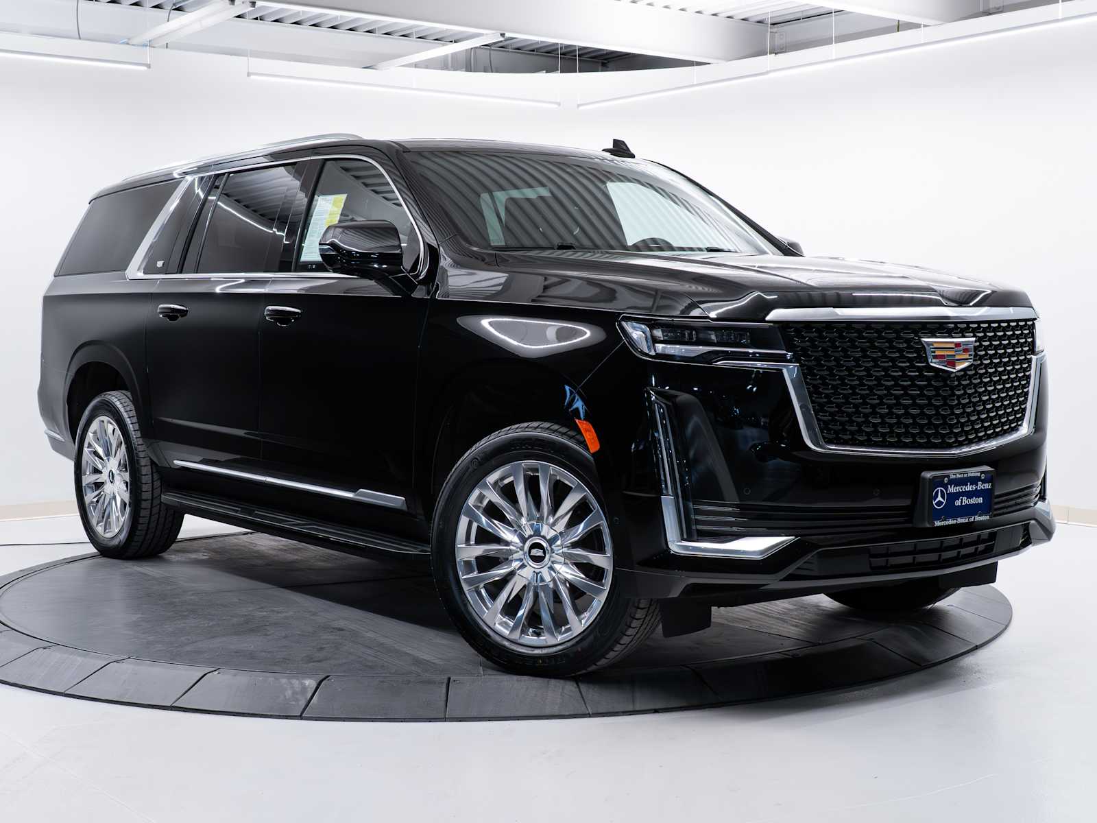 2024 Cadillac Escalade ESV