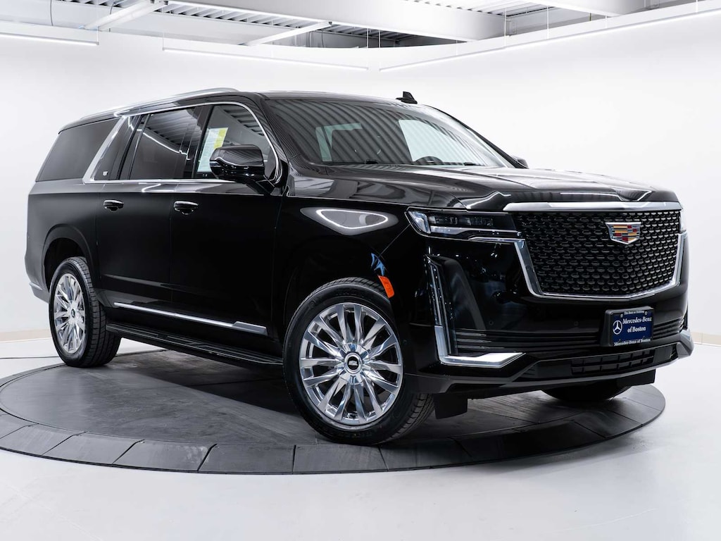 Used 2024 CADILLAC Escalade ESV Premium Luxury SUV