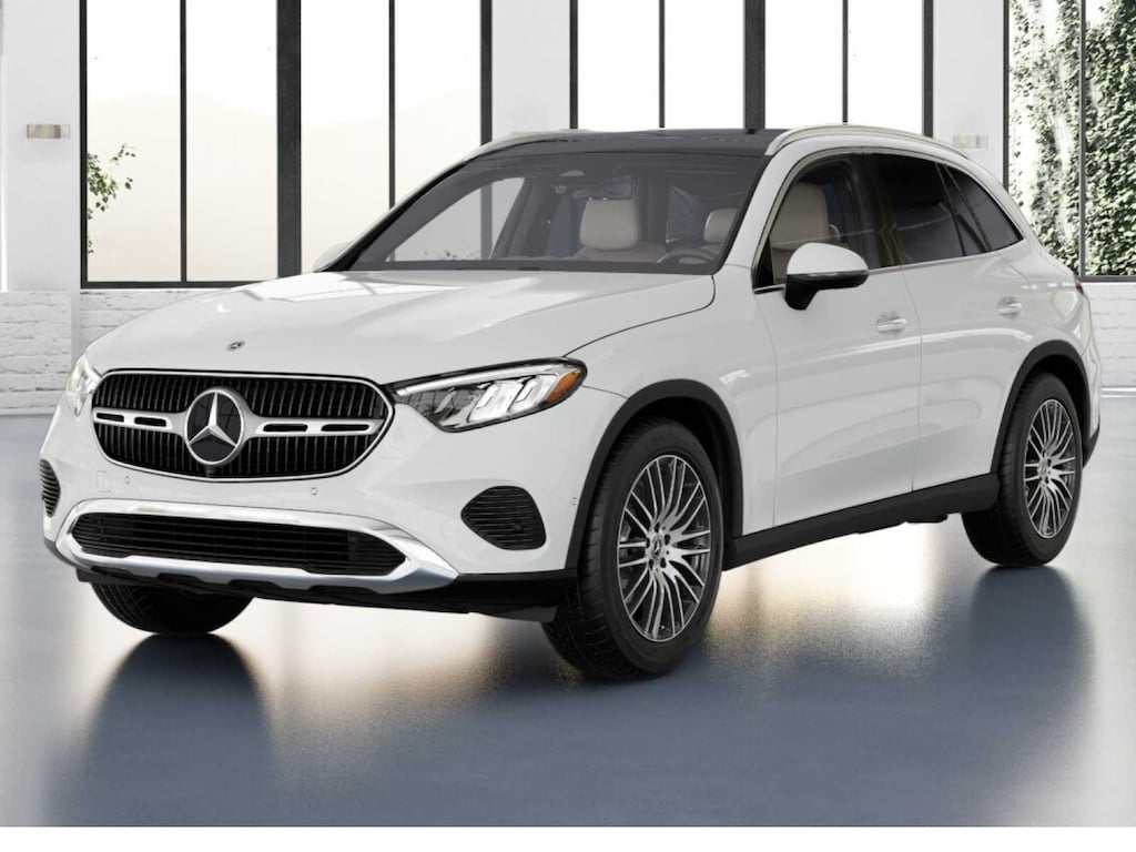 New 2026 Mercedes-Benz GLC 300 4MATIC SUV