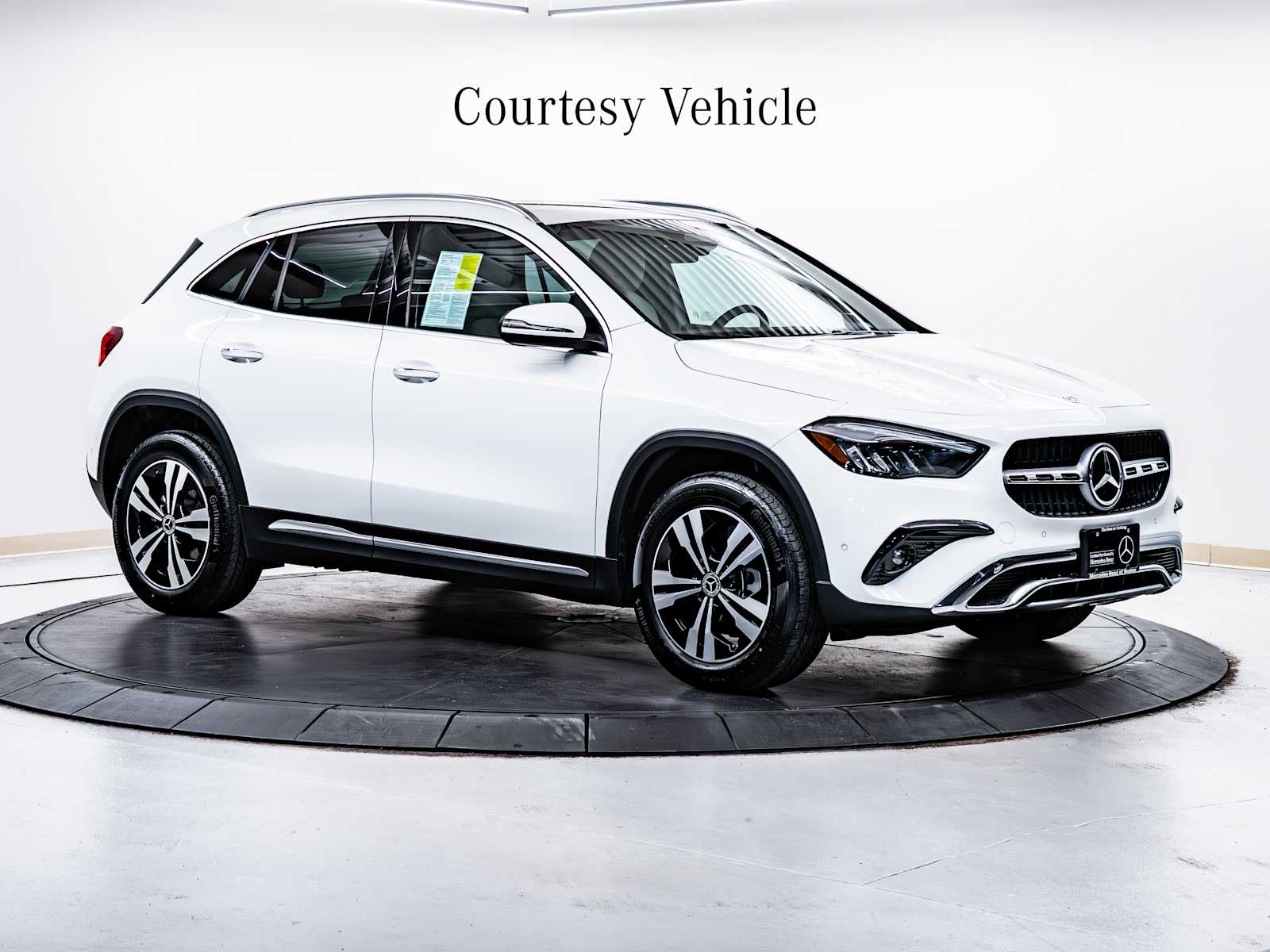 2025 Mercedes-Benz GLA GLA250's photo